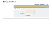 Tablet Screenshot of dlbo.adctp.com